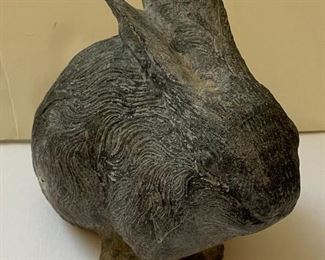 Stone rabbit