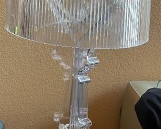 Acrylic lamp