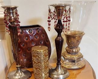 Home Decor Lot 5 Pieces