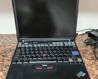 IBM laptop