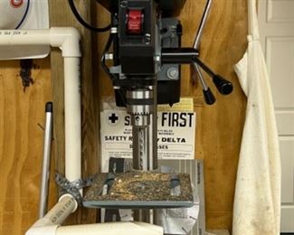 Drill press