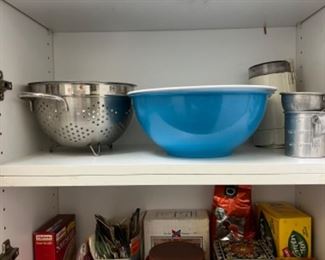 Kitchen items