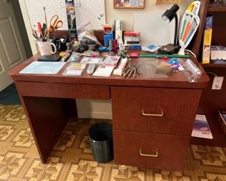 Desk & office items