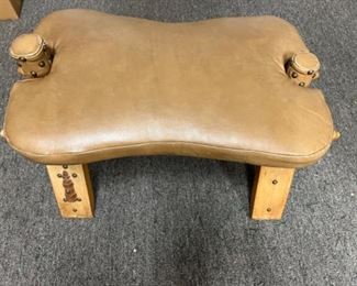 Camel seat