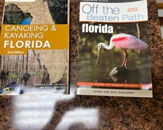 Florida books