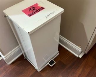 Another step waste can