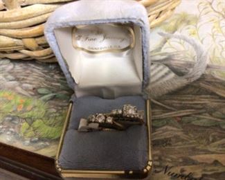 Diamonds are a girl’s best friend 