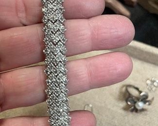 sterling heavy well made $65