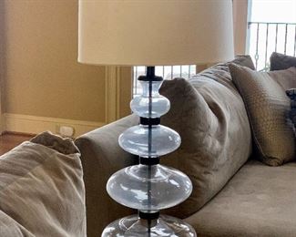 Lamp by Pottery Barn