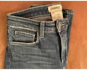 Women's LAGENCE Jeans. Size 25. Purchased At Barneys New York Lot # 15