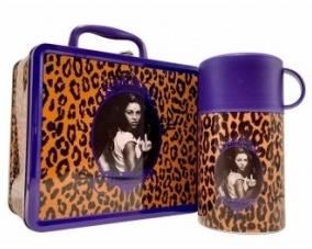 NEW! Supreme Hysteric Glamour Lunchbox With Thermos & Supreme Sticker In Original Box Lot # 24