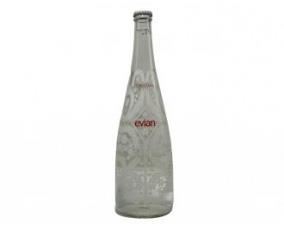 Lot # 54 
Limited Edition 2008 Christian Lacroix For Evian. Filled, Never Opened. As Seen In In Baccarat Store Window