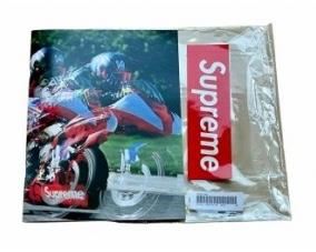 Lot # 55 NEW! Supreme Cokney Zine Magazine (1) In Original Package Sticker Included