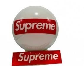 Lot # 62
NEW! Very Rare - Supreme Storm Bowling Ball - 12 LB, Size Medium In Original Box.