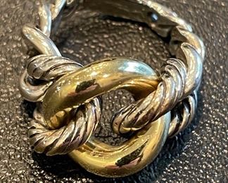 Sterling Silver Ring.