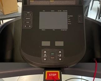 Precor Treadmill. Photo 2 of 3.