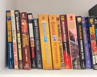 Sample of Paperback & Hardback Books. Photo 1 of 5.