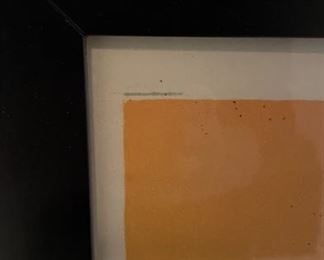 1927 French Advertising Poster Frederique Dance Hall by Henri Avelot. Measures 46.5" x 31". Photo 4 of 4.