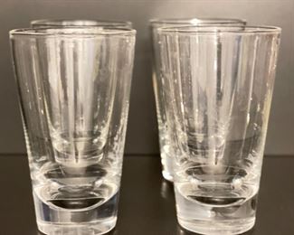 Set of 4 Vintage Steuben 10 Oz Flat Tumblers
7675. Photo 1 of 2.