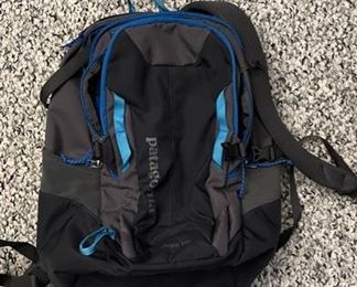 Patagonia Backpack.