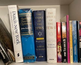 Sample of Paperback & Hardback Books. Photo 3 of 5.