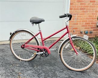 1970s Schwinn Suburban Cruiser. Photo 1 of 6.