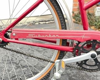 1970s Schwinn Suburban Cruiser. Photo 2 of 6.