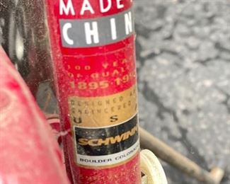 1970s Schwinn Suburban Cruiser. Photo 4 of 6.