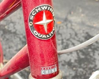 1970s Schwinn Suburban Cruiser. Photo 5 of 6.