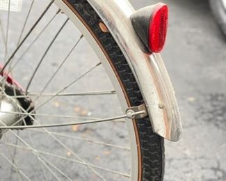 1970s Schwinn Suburban Cruiser. Photo 6 of 6.