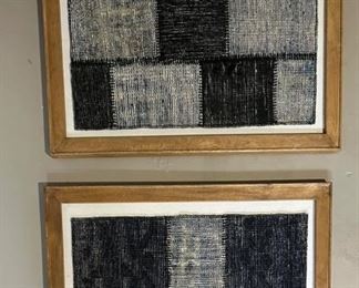 Pottery Barn Artwork.