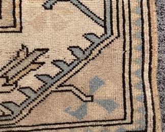 Vintage Persian Rug. Photo 2 of 3.