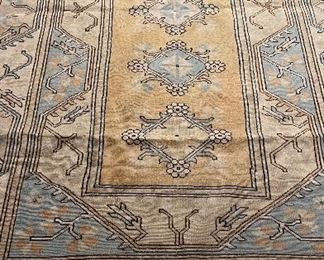 Vintage Persian Rug. Photo 1 of 3.