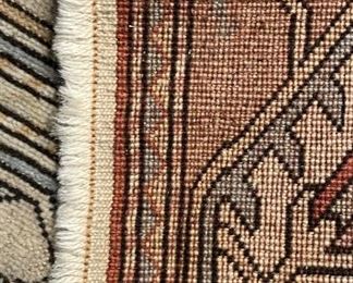 Vintage Persian Rug. Photo 3 of 3.