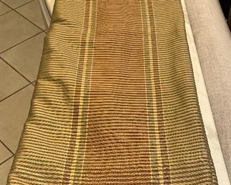 Pair of Curtains. Each Measures 24" W x 100" L. Photo 2 of 2.