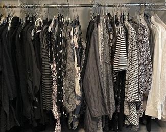 Sample of Men's & Women's Clothing. Size L & XL. Photo 2 of 3.