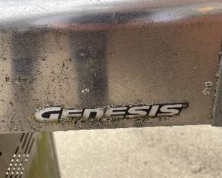 Weber Genesis Gas Brill. Photo 2 of 2.