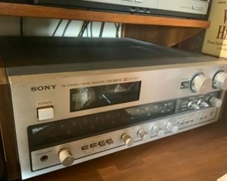 Sony FM AM Receiver STR-7800 SD