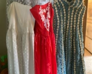 Some vintage clothes