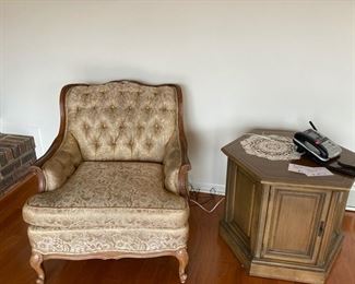 MCM chair, my grandmother had the same one!