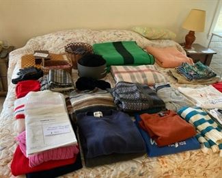 Men's clothing size M/L