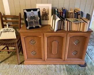 Vintage stereo system