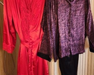 Nighty night! And there is some great under garments that have not been worn. 