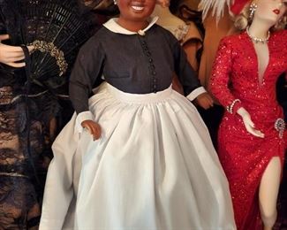 Hattie - Gone with the Wind - Franklin Mint