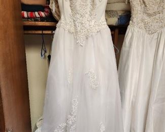 Vintage Wedding Dresses - 4 luscious Wedding Dresses 