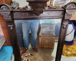 Antique Mirror