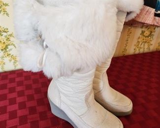 These boots are made for walkin'....and there are more! 