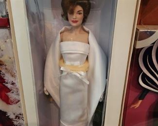 Jackie...Barbie Doll...a collector doll for sure!