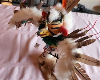 Kachina Doll 