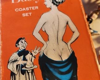 Some interesting Advertising pieces...we cannot show the inside. 